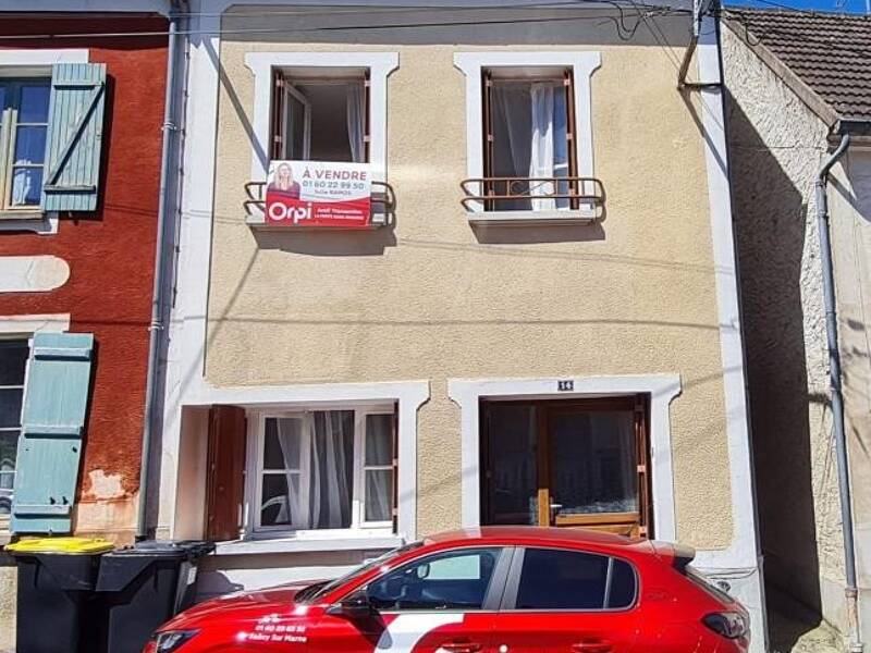 Maison à vendre, 87m², SAINT CYR SUR MORIN