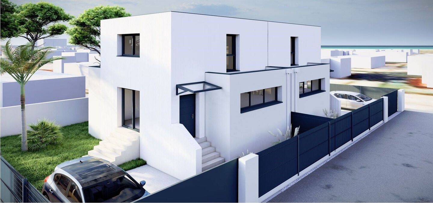Maison à vendre, 60m², SAINTE MARIE