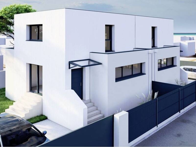 Maison à vendre, 60m², SAINTE MARIE