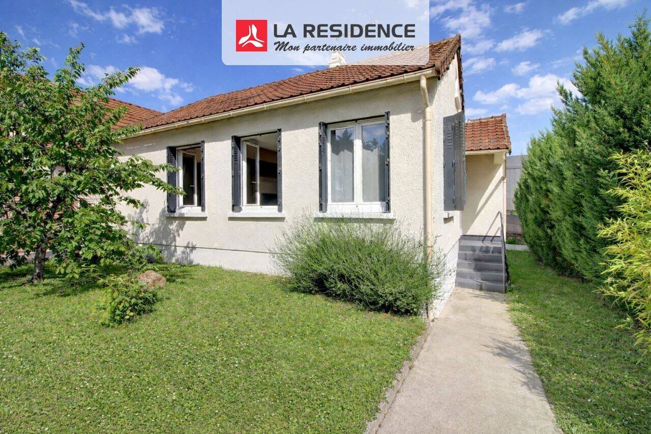 Maison à vendre, 68m², BONNIERES SUR SEINE
