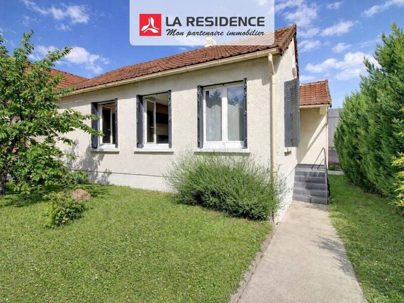 Maison à vendre, 68m², BONNIERES SUR SEINE