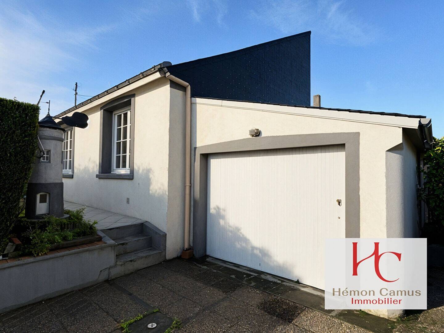 Maison à vendre, 75m², SAINT NAZAIRE