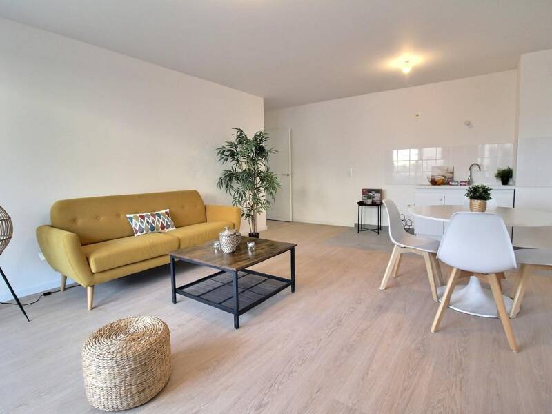 Maison à louer, 49m², BEZONS