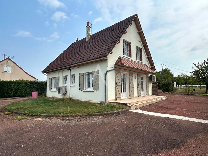 Maison à vendre, 135m², SAINT GEORGES SUR CHER