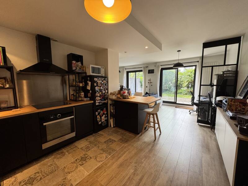 Maison à vendre, 52m², SAINT MAUR DES FOSSES