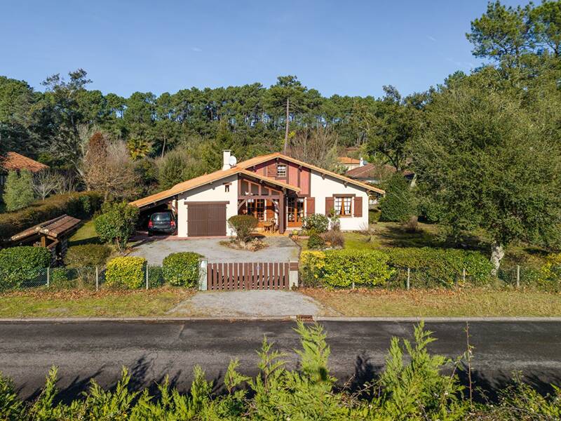 Maison à vendre, 96m², SEIGNOSSE