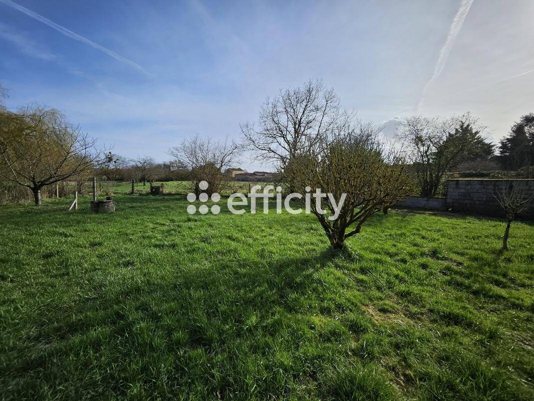 Maison à vendre, 122m², PAIZAY NAUDOUIN EMBOURIE