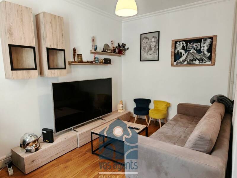 Maison à vendre, 70m², CLERMONT FERRAND