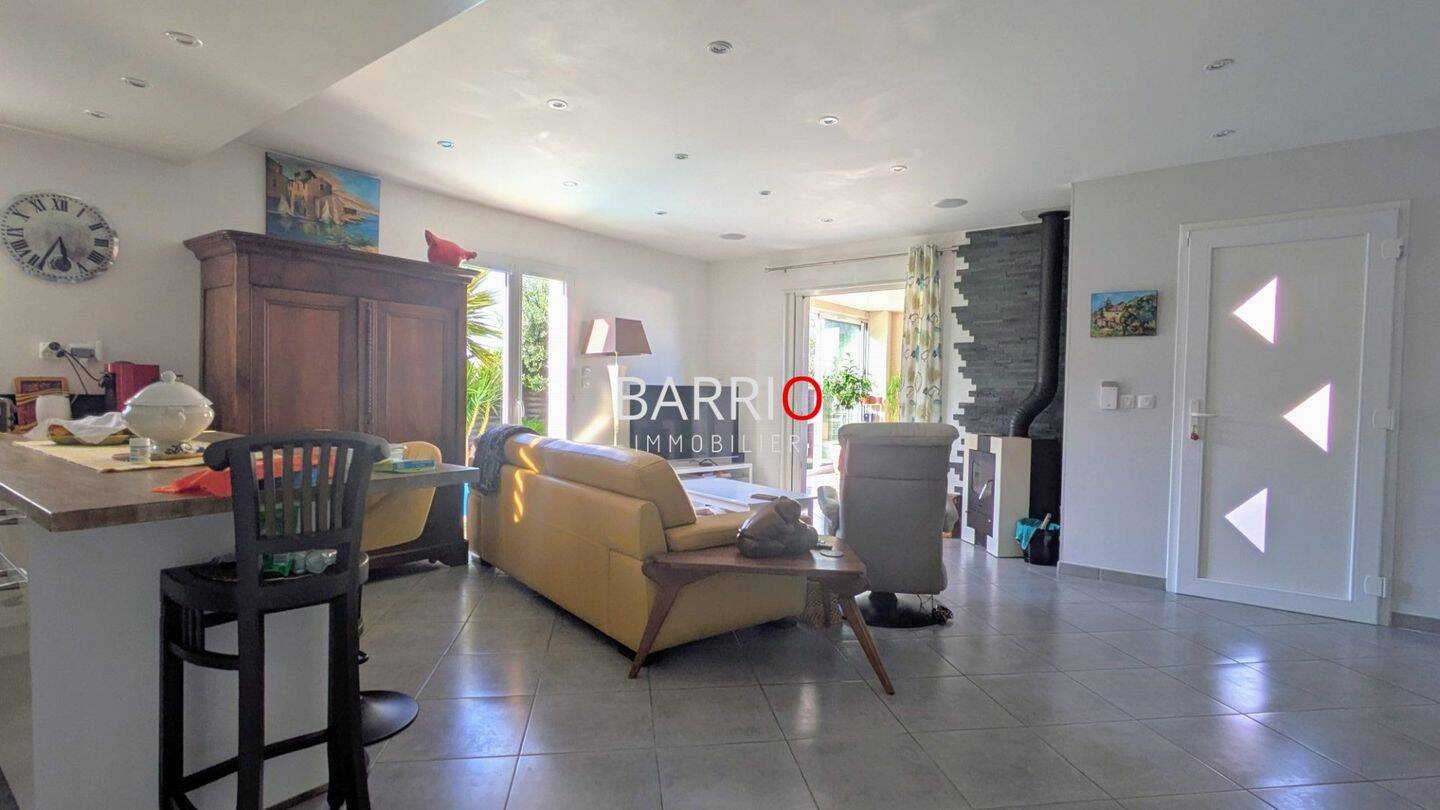 Maison à vendre, 126m², VILLELONGUE DELS MONTS