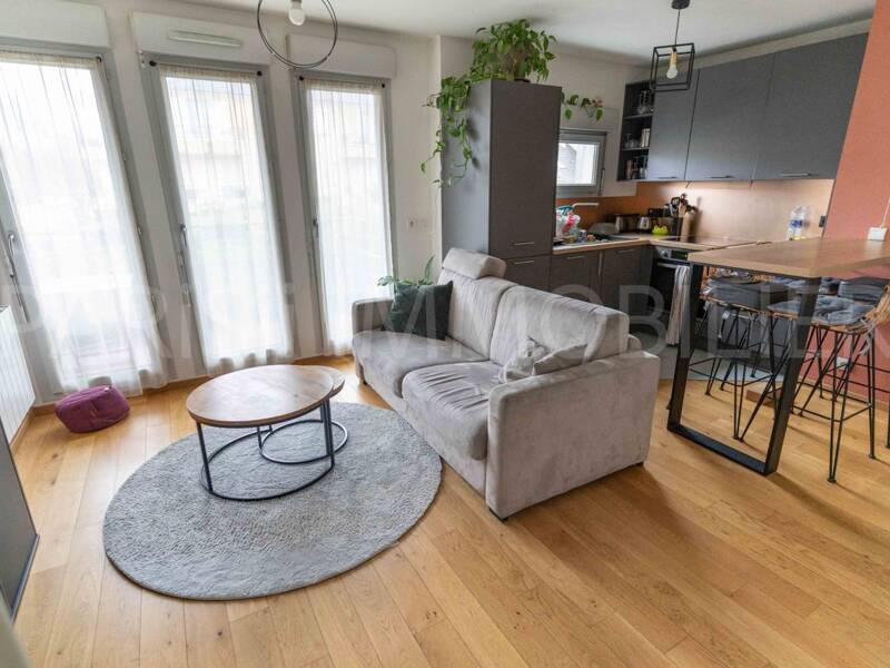 Maison à louer, 52m², MONTIGNY LES CORMEILLES
