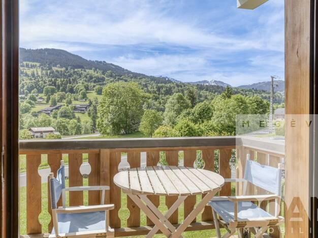 Appartement à vendre 155 000 € 1 pièce 21,6 m² 1er étage Demi-Quartier 74120