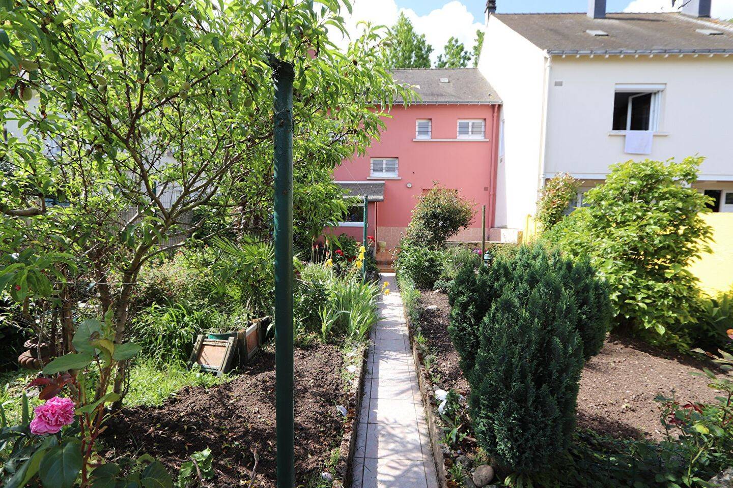 Maison à vendre, 75m², SAINT NAZAIRE
