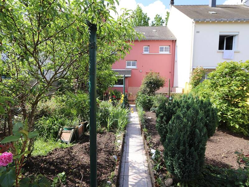 Maison à vendre, 75m², SAINT NAZAIRE