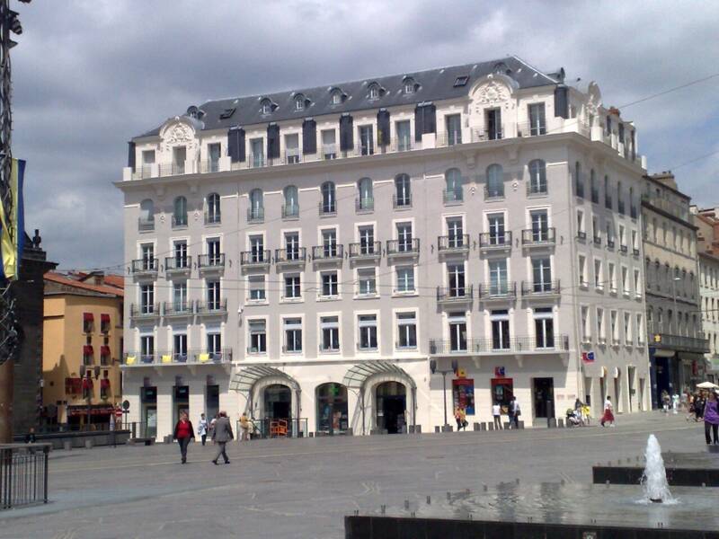 Maison à louer, 34m², CLERMONT FERRAND