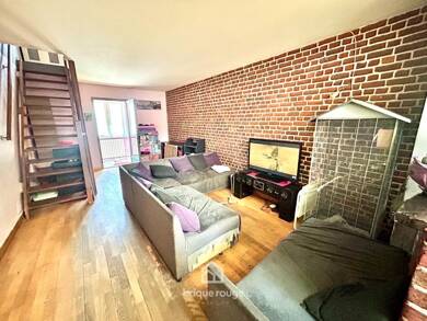 Maison à vendre 132 500 € 4 pièces 3 chambres 80 m² Haubourdin 59320