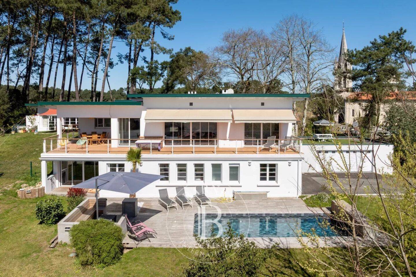 Maison à vendre, 200m², SEIGNOSSE