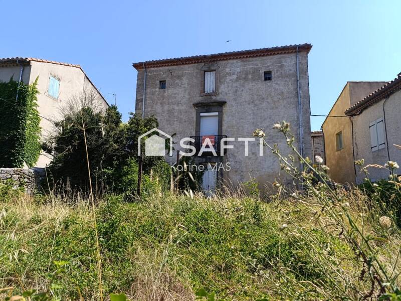 Maison à vendre, 112m², FELINES TERMENES