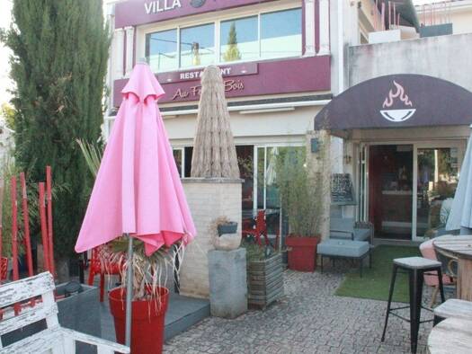 Restaurant à vendre Fonds de commerce 155 000 € 240 m² d'espace de restauration Labarthe-sur-Lèze 31860