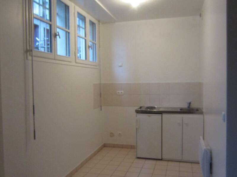 Maison à louer, 39m², PARIS 20E