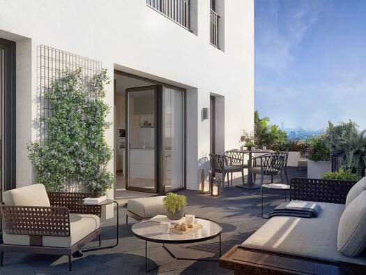 Appartement à vendre - neuf 230 000 € 1 pièce 38 m² 2ème étage Centre Ville Bagneux 92220