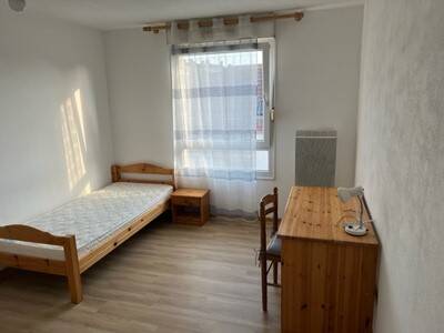 Maison à louer, 20m², MULHOUSE