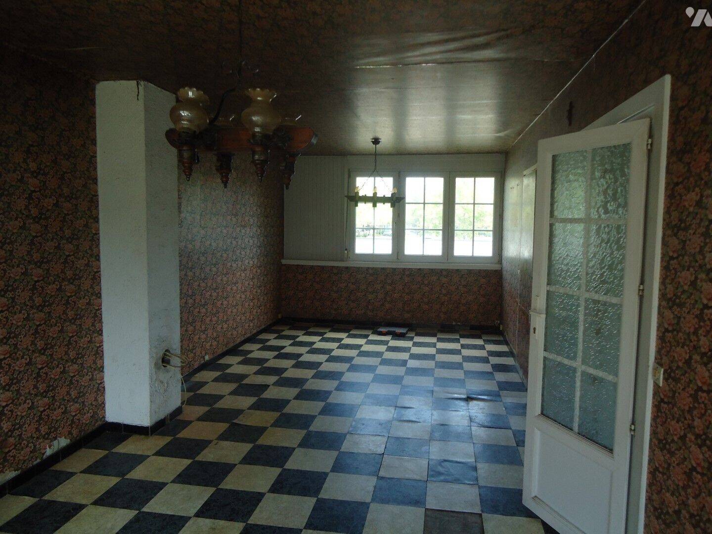 Maison à vendre, 108m², MONS EN BAROEUL