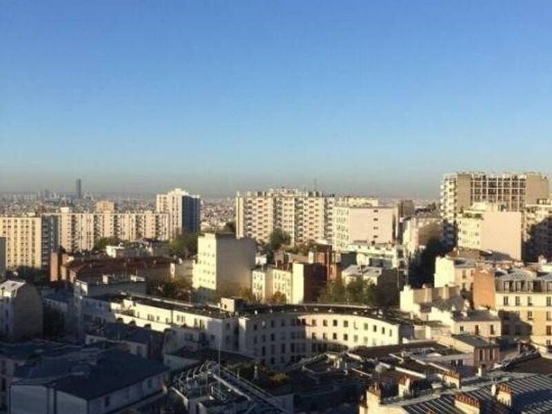 Maison à louer, 20m², PARIS 20E