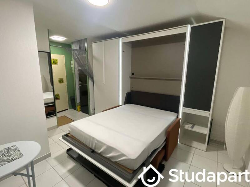 Maison à louer, 19m², NANTES