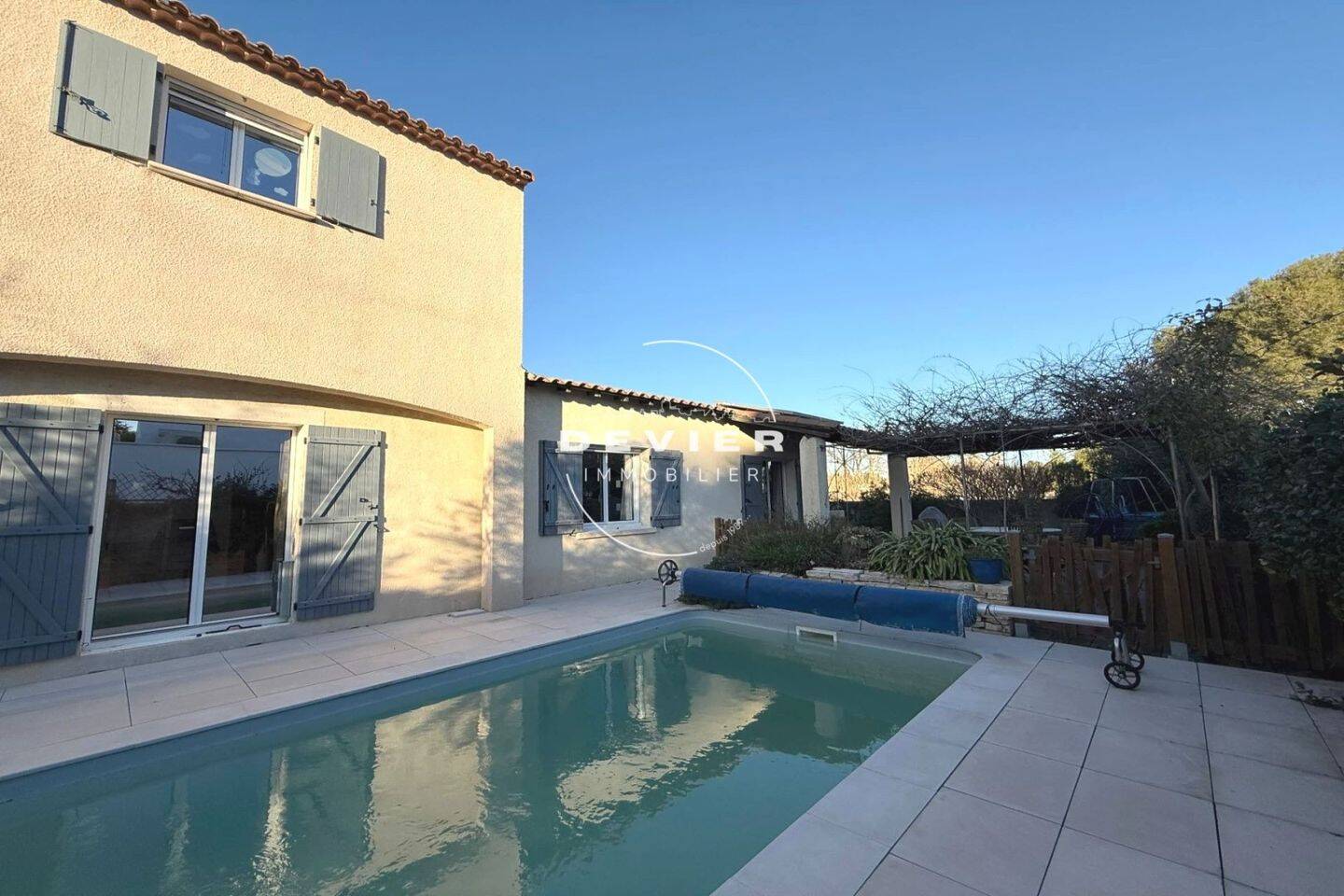 Maison à vendre, 156m², SAINT GENIES DES MOURGUES