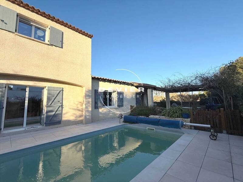 Maison à vendre, 156m², SAINT GENIES DES MOURGUES