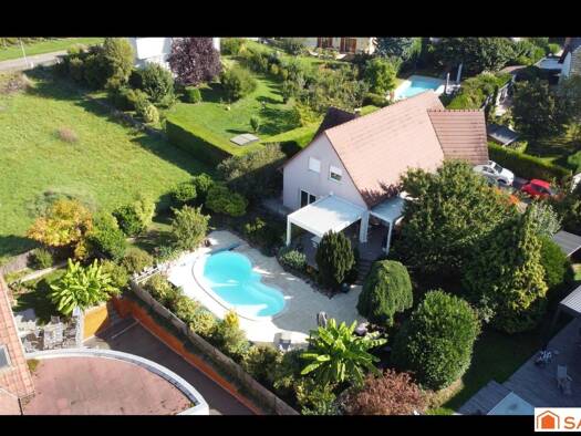 Maison à vendre 610 000 € 6 pièces 4 chambres 190 m² 941 m² de terrain Wolxheim 67120