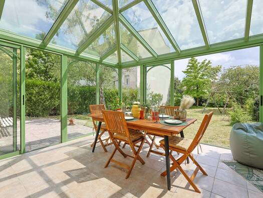 Colocation à louer - logement étudiant 640 € 1 pièce 35 m² Enclos-Bois Lapelote Cergy 95800