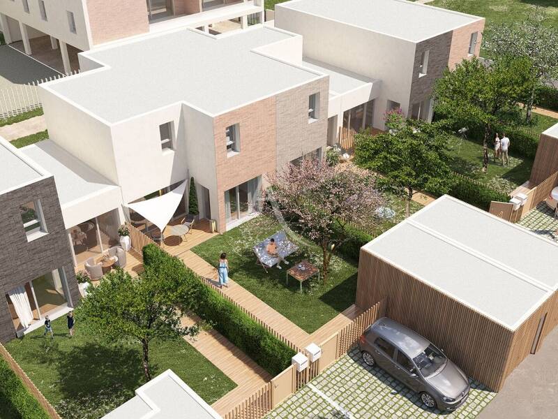 Maison à vendre, 83m², ANGERS