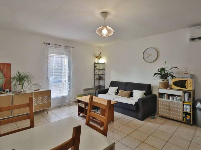 Maison à vendre, 42m², SAUSSET LES PINS