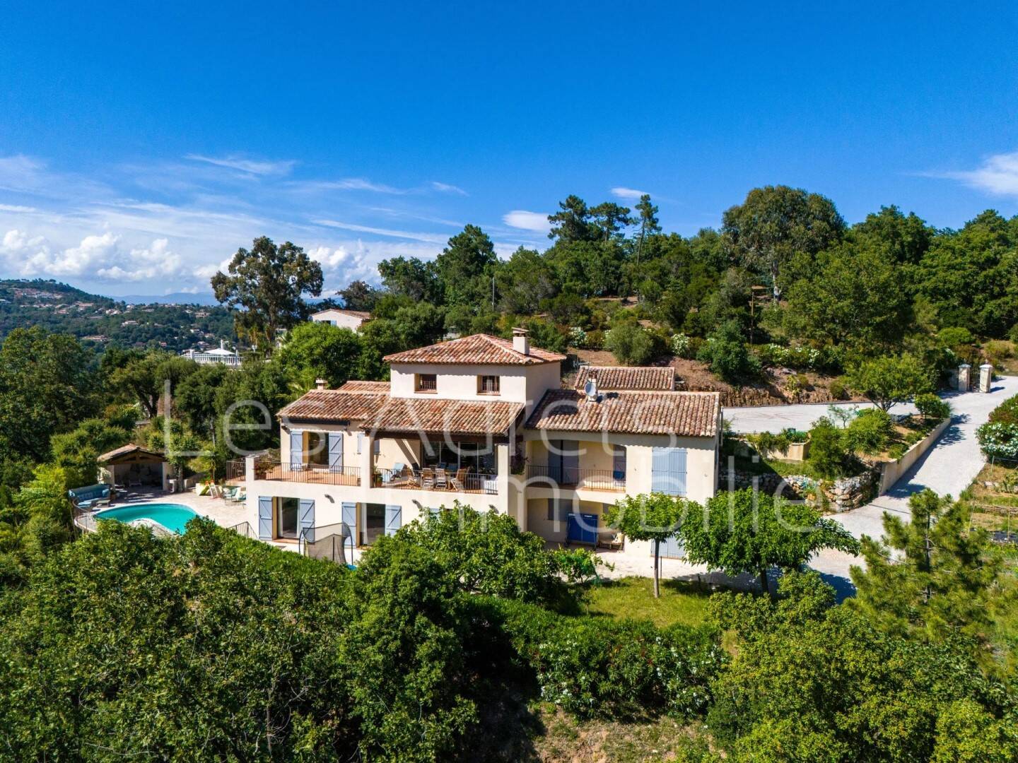 Maison à vendre, 328m², LES ADRETS DE L'ESTEREL