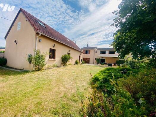 Maison à vendre 365 000 € 7 pièces 4 chambres 242 m² 800 m² de terrain Véron 89510