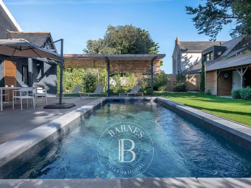 Maison à vendre, 192m², LE POULIGUEN
