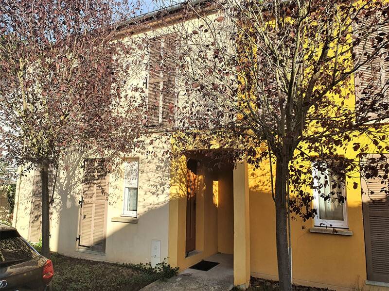 Maison à louer, 69m², FONTENAY LE FLEURY