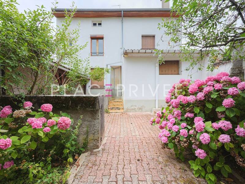 Maison à vendre, 1986m², VILLERS LES NANCY