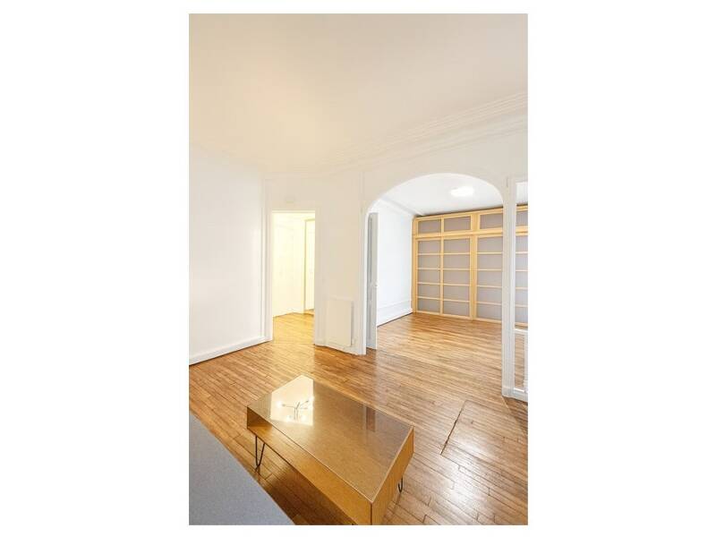 Maison à louer, 40m², PARIS 17E