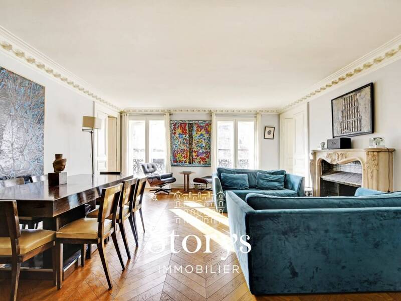 Maison à vendre, 128m², PARIS 11E