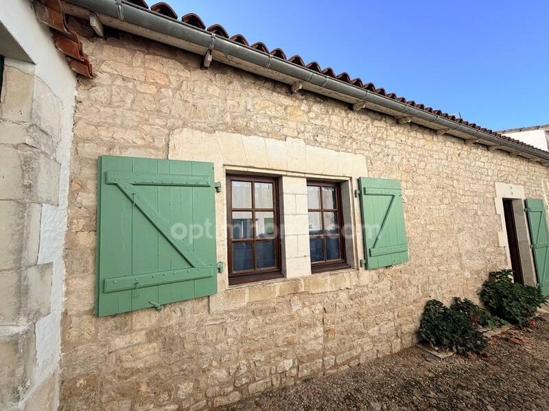 Maison à vendre, 63m², SAINTE MARIE DE RE