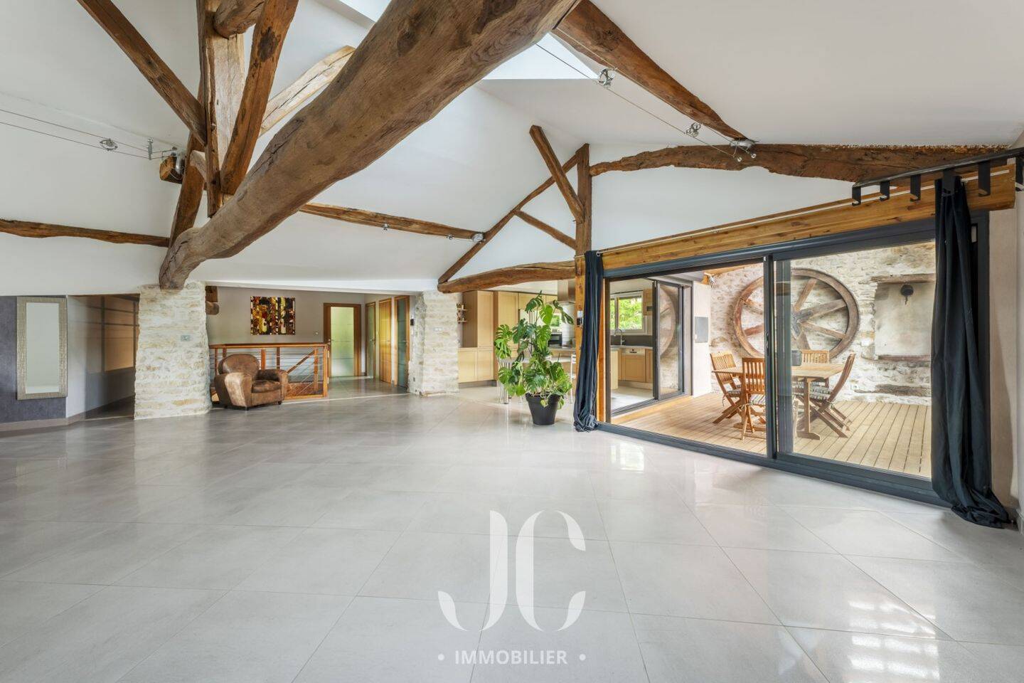 Maison à vendre, 200m², SAINT DENIS EN BUGEY
