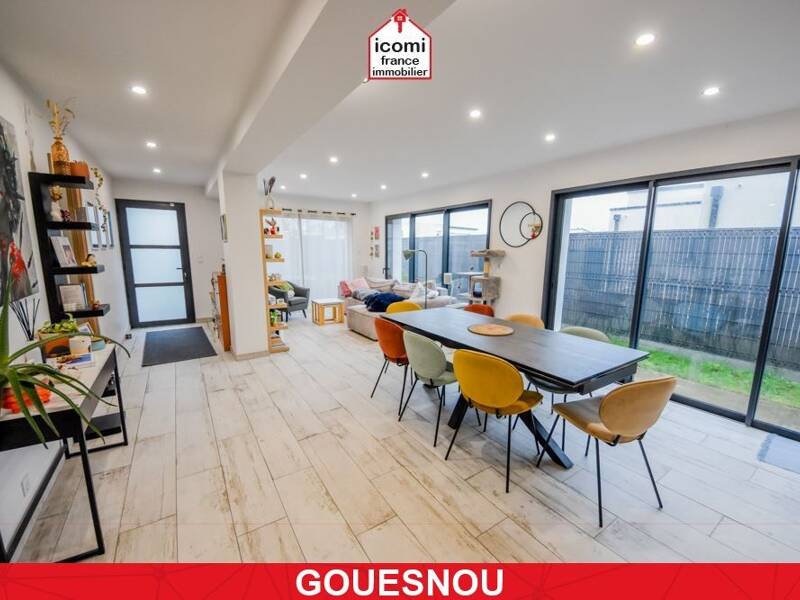 Maison à vendre, 133m², GOUESNOU