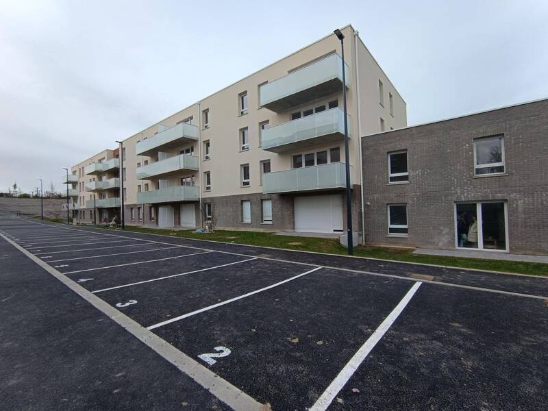 Maison à louer, 60m², LENS