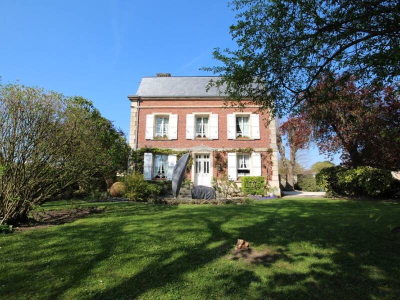 Maison à vendre, 273m², SACY LE GRAND