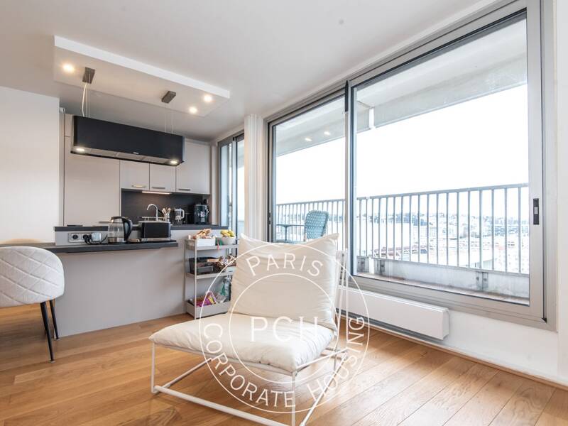 Maison à louer, 40m², BOULOGNE BILLANCOURT