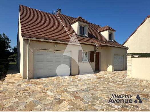 Maison à vendre 357 000 € 4 pièces 3 chambres 78 m² 480 m² de terrain Lardy 91510