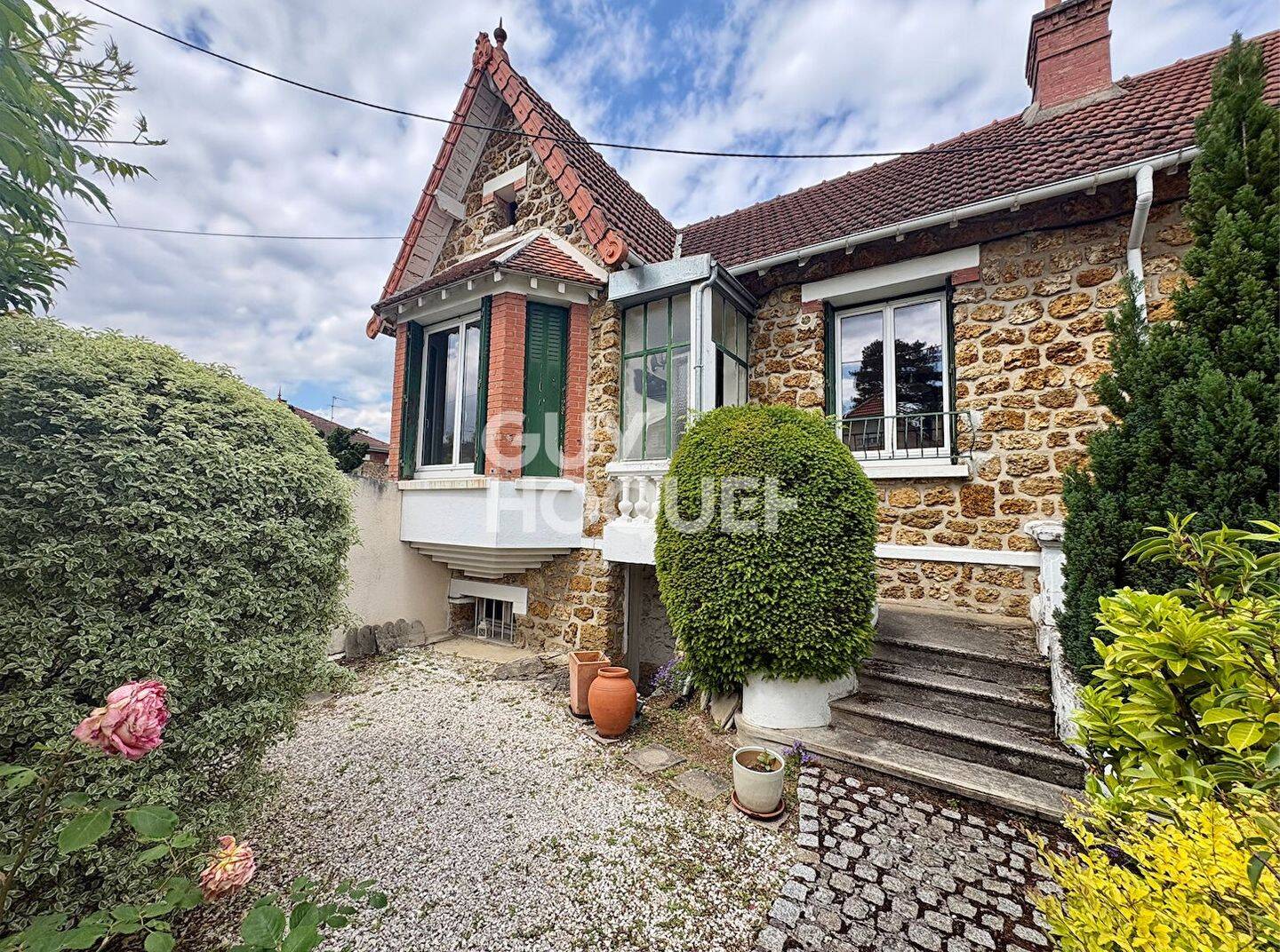 Maison à vendre, 79m², SAINTE GENEVIEVE DES BOIS
