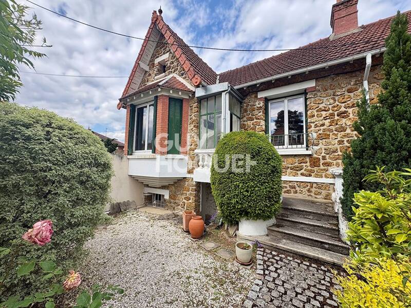 Maison à vendre, 79m², SAINTE GENEVIEVE DES BOIS